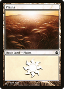 Plains (CMD-299) [Commander 2011]
