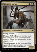 Sanguine Savior (MKM-230) [Murders at Karlov Manor] Foil