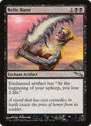 Relic Bane (MRD-076) [Mirrodin] Foil
