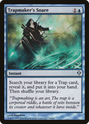 Trapmaker's Snare (ZEN-074) [Zendikar]