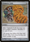 Chimeric Coils (5DN-108) [Fifth Dawn]