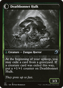 Deathbonnet Sprout (DBL-181) [Innistrad: Double Feature] Foil