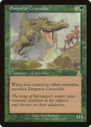 Emperor Crocodile (UDS-105) [Urza's Destiny]