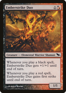 Emberstrike Duo (SHM-185) [Shadowmoor]