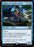 Sphinx of Enlightenment (J25-364) [Foundations Jumpstart]