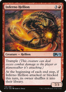 Inferno Hellion (M19-148) [Core Set 2019]