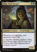 Dina, Soul Steeper (STX-178) [Strixhaven: School of Mages] Foil
