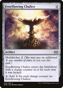 Everflowing Chalice (2XM-254) [Double Masters] Foil
