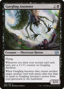 Gurgling Anointer (BRO-104) [The Brothers' War] Foil