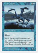 Azure Drake (5ED-073) [Fifth Edition]