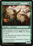 Servant of the Conduit (KLD-169) [Kaladesh] Foil