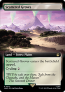 Scattered Groves (Extended Art) (WHO-512) [Doctor Who] Foil
