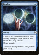 Ponder (C21-125) [Commander 2021]