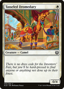 Tasseled Dromedary (KLD-030) [Kaladesh]