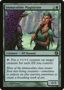 Immaculate Magistrate (DPA-070) [Duels of the Planeswalkers] Foil