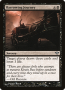 Harrowing Journey (DKA-067) [Dark Ascension]