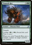 Titanoth Rex (IKO-174) [Ikoria: Lair of Behemoths]