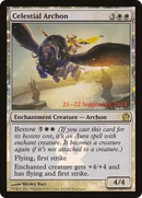 Celestial Archon (PRE-003) [Theros Promos] Foil
