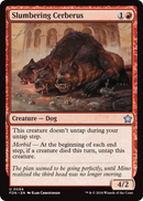 Slumbering Cerberus (FDN-094) [Foundations]