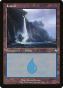 Island (BRC-032) (Retro Frame) [The Brothers' War Commander]