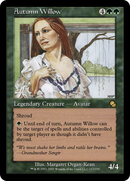 Autumn Willow (ME1-113) [Masters Edition] Foil