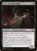 Seer of Stolen Sight (MOM-330) [March of the Machine]
