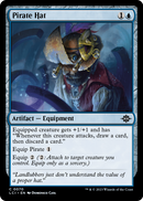 Pirate Hat (LCI-070) [The Lost Caverns of Ixalan]