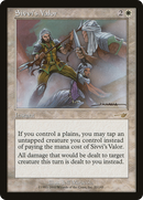 Sivvi's Valor (NMS-022) [Nemesis] Foil