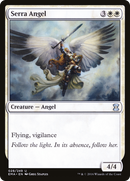 Serra Angel (EMA-028) [Eternal Masters] Foil