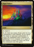 Opal Palace (CM2-259) [Commander Anthology Volume II]