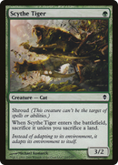 Scythe Tiger (ZEN-183) [Zendikar]