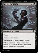 Fungal Fortitude (LCI-106) [The Lost Caverns of Ixalan]