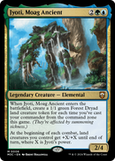 Jyoti, Moag Ancient (M3C-008) [Modern Horizons 3 Commander]