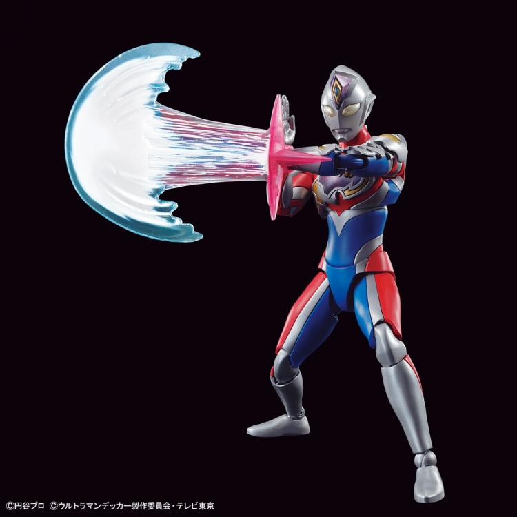 Ultraman: Decker (Flash Type) Figure-Rise Model Kit