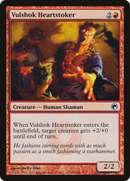 Vulshok Heartstoker (SOM-107) [Scars of Mirrodin]