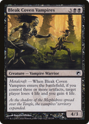Bleak Coven Vampires (SOM-055) [Scars of Mirrodin]
