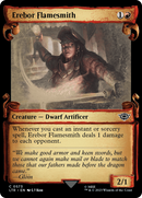 Erebor Flamesmith (Showcase Scrolls) (LTR-573) [The Lord of the Rings: Tales of Middle-earth]