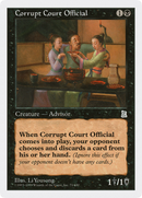 Corrupt Court Official (PTK-071) [Portal Three Kingdoms]