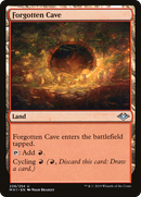 Forgotten Cave (MH1-239) [Modern Horizons] Foil