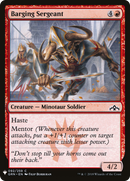 Barging Sergeant (LIST-GRN-92) [The List]