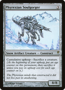 Phyrexian Soulgorger (CSP-141) [Coldsnap] Foil