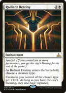 Radiant Destiny (RIX-018) [Rivals of Ixalan]