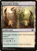 Thornglint Bridge (MH2-258) [Modern Horizons 2] Foil