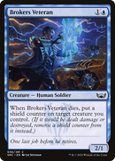 Brokers Veteran (SNC-036) [Streets of New Capenna]