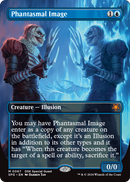 Phantasmal Image (Borderless) (SPG-067) [Special Guests]