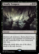 Deadly Tempest (PZ1-042) [Legendary Cube Prize Pack] Foil