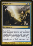 Ardent Plea (ARB-001) [Alara Reborn] Foil