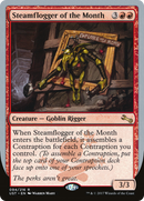 Steamflogger of the Month (UST-094) [Unstable] Foil