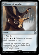 Talisman of Impulse (WHO-251) [Doctor Who]