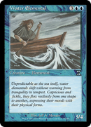 Water Elemental (ME4-070) [Masters Edition IV] Foil